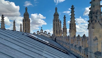 Kings College Chapel solar panels 350.jpg